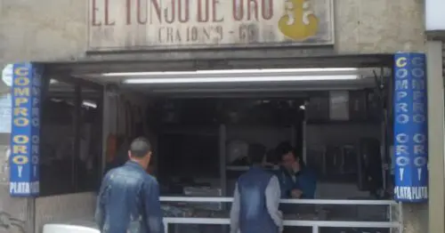 CASA COMERCIAL EL TUNJO DE ORO CASA COMERCIAL EL TUNJO DE ORO
